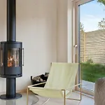 Holiday home Nordic With Near Munkerup Dronningmolle