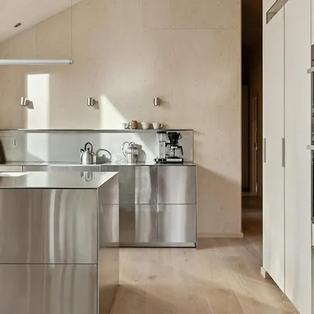 Дом отдыха Nordic With Near Munkerup Dronningmolle