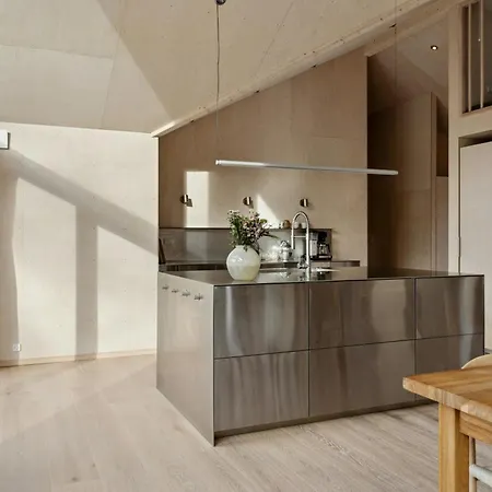 Nordic With Near Munkerup Дом отдыха Dronningmolle