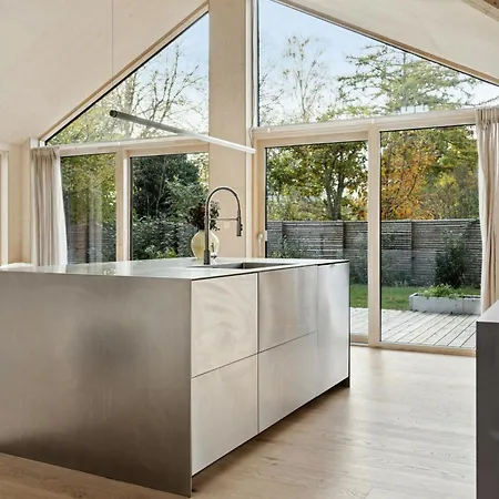 Ferienhaus Nordic With Near Munkerup