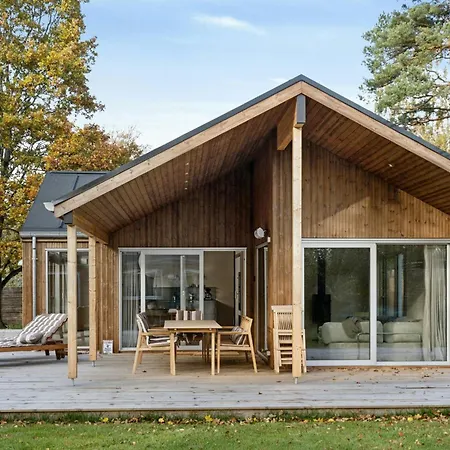 Nordic With Near Munkerup Дом отдыха Dronningmolle