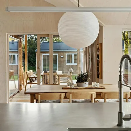 Дом отдыха Nordic With Near Munkerup *