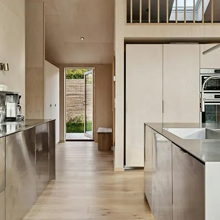 Nordic With Near Munkerup Дом отдыха *