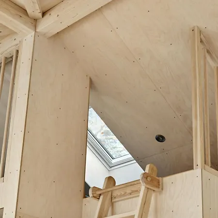 Nordic With Near Munkerup Дом отдыха *