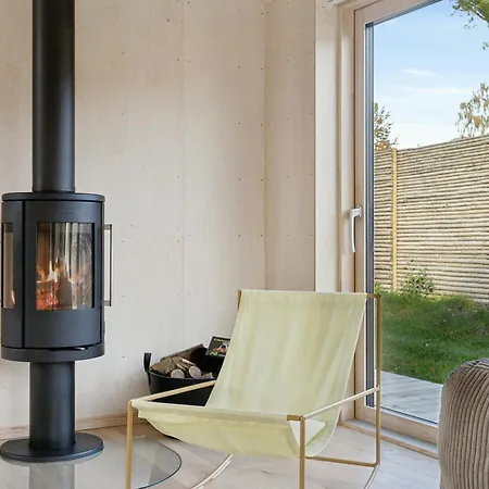 Ferienhaus Nordic With Near Munkerup Dronningmølle