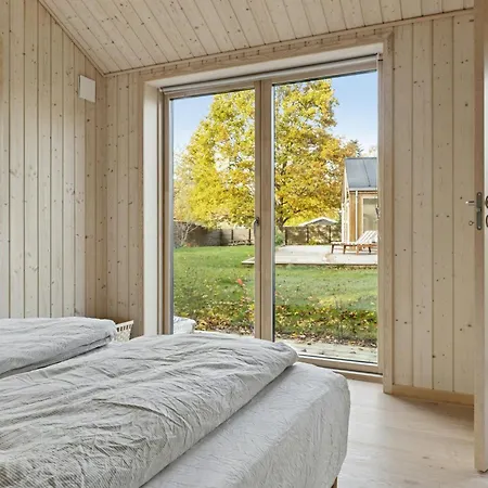 Ferienhaus Nordic With Near Munkerup *