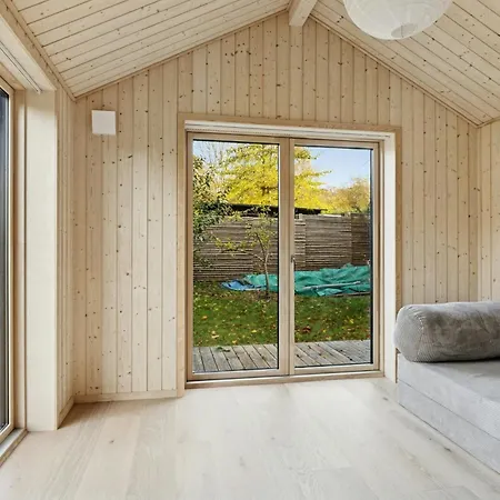Ferienhaus Nordic With Near Munkerup