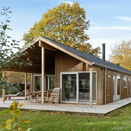 Ferienhaus Nordic With Near Munkerup *