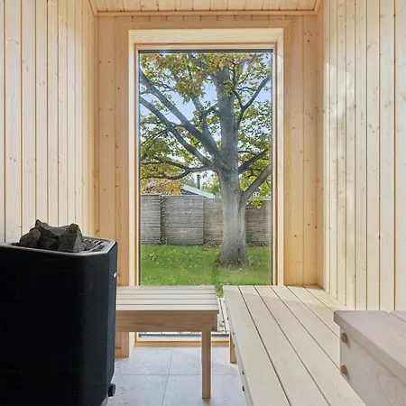 Nordic With Near Munkerup Ferienhaus
