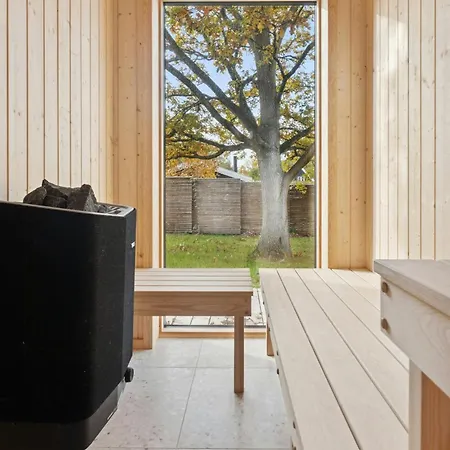 Nordic With Near Munkerup Ferienhaus Dronningmølle