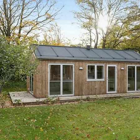 Ferienhaus Nordic With Near Munkerup Dronningmølle