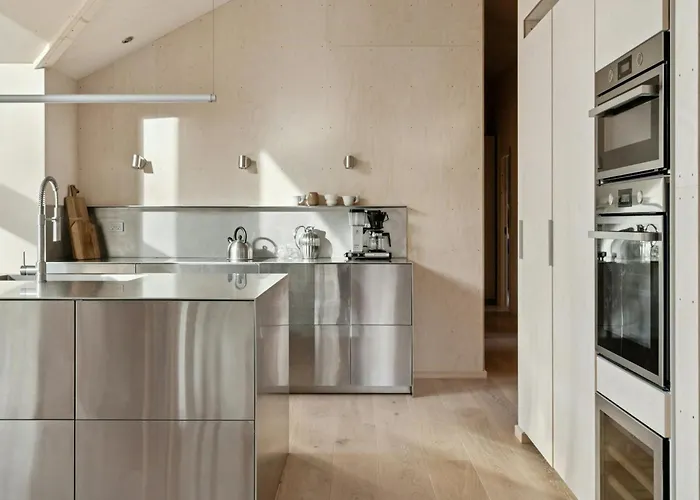 Дом отдыха Nordic With Near Munkerup Dronningmolle