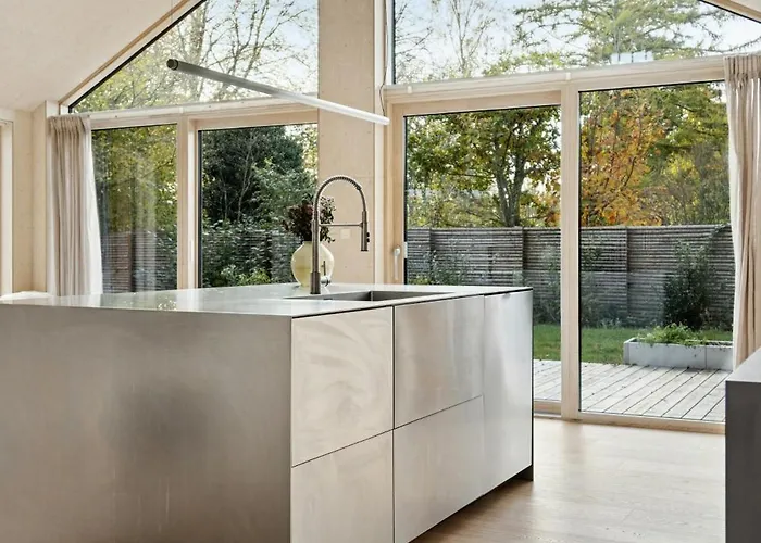 Дом отдыха Nordic With Near Munkerup