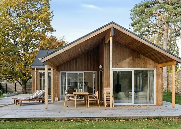 Nordic With Near Munkerup Дом отдыха Dronningmolle