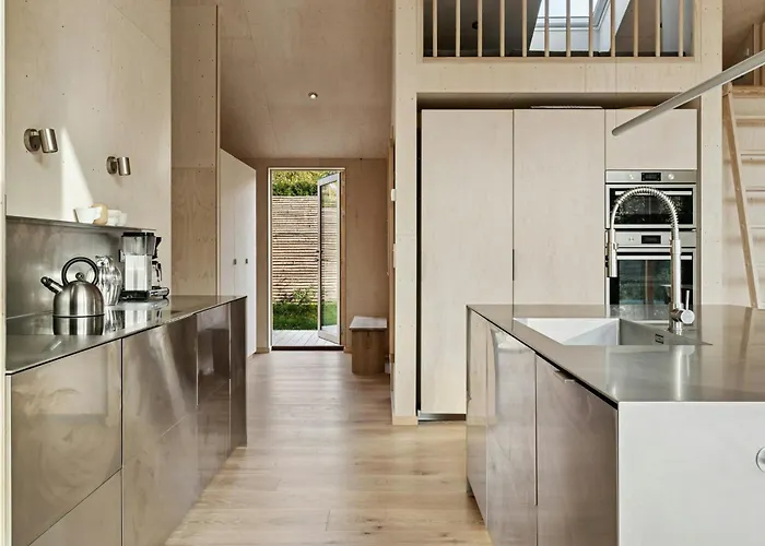 Nordic With Near Munkerup Дом отдыха *