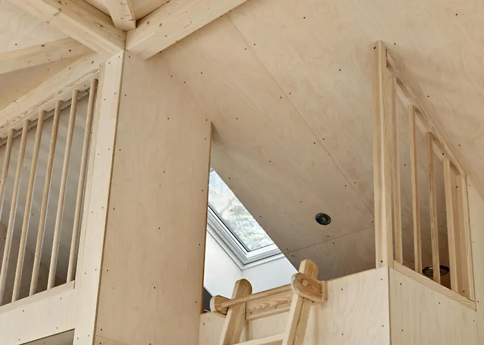 Nordic With Near Munkerup Дом отдыха *