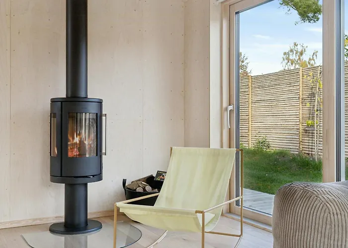 Дом отдыха Nordic With Near Munkerup Dronningmolle