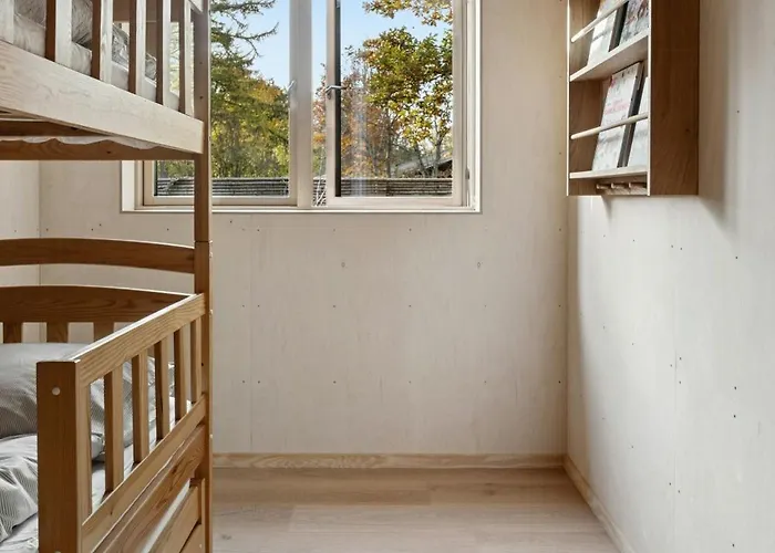 Дом отдыха Nordic With Near Munkerup