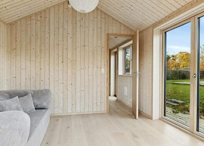 Дом отдыха Nordic With Near Munkerup *