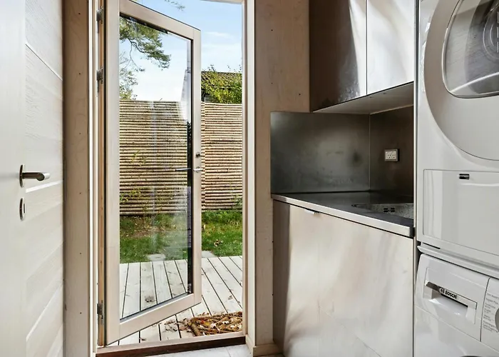 Nordic With Near Munkerup Дом отдыха Dronningmolle