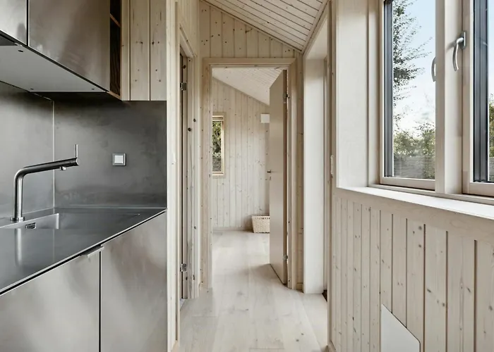 Nordic With Near Munkerup Дом отдыха *