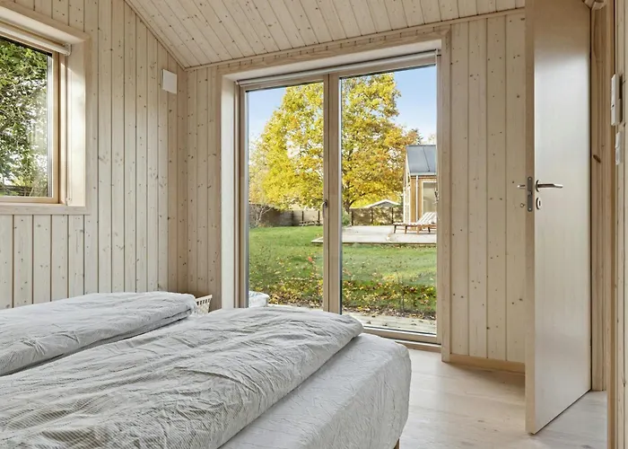 Дом отдыха Nordic With Near Munkerup *