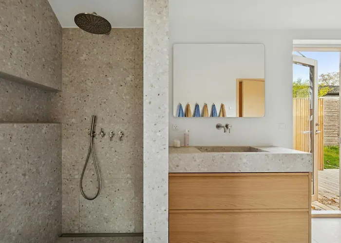 Дом отдыха Nordic With Near Munkerup *