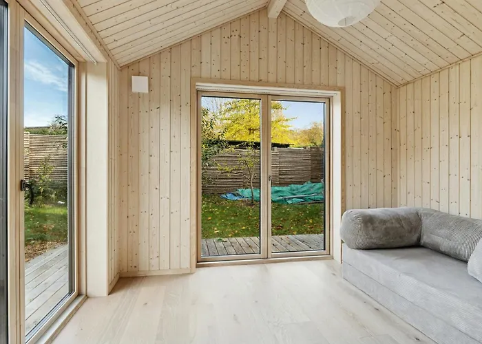 Дом отдыха Nordic With Near Munkerup