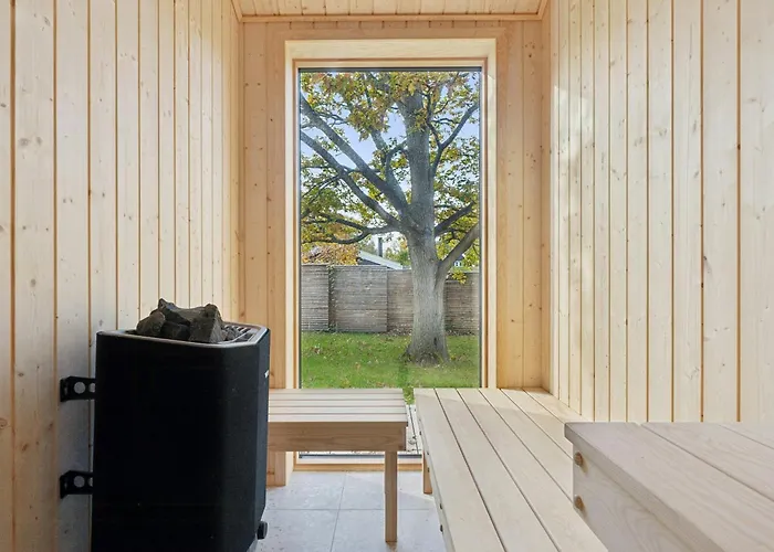 Nordic With Near Munkerup Дом отдыха