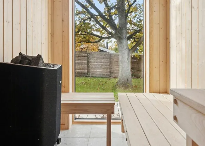 Nordic With Near Munkerup Дом отдыха Dronningmolle