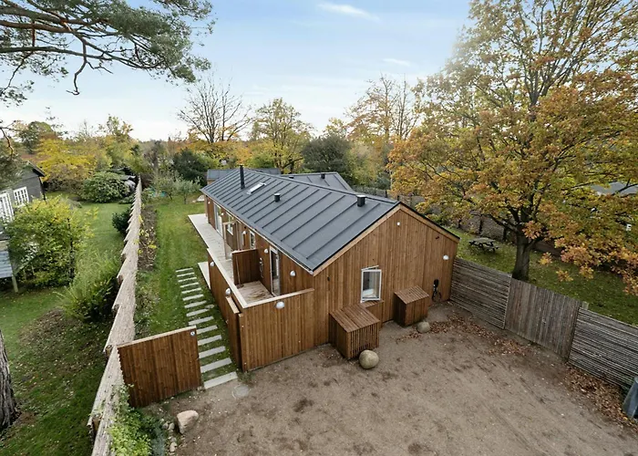 Nordic With Near Munkerup Dronningmolle