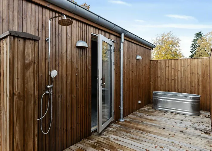 Nordic With Near Munkerup Dronningmolle