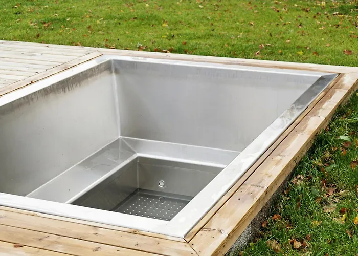 Дом отдыха Nordic With Near Munkerup *